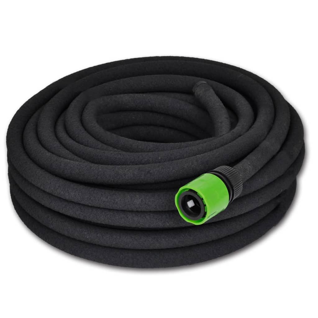 Soaker Hose Watering & Irrigation Garden 1/2" Connector 25 m - Sid & Sam