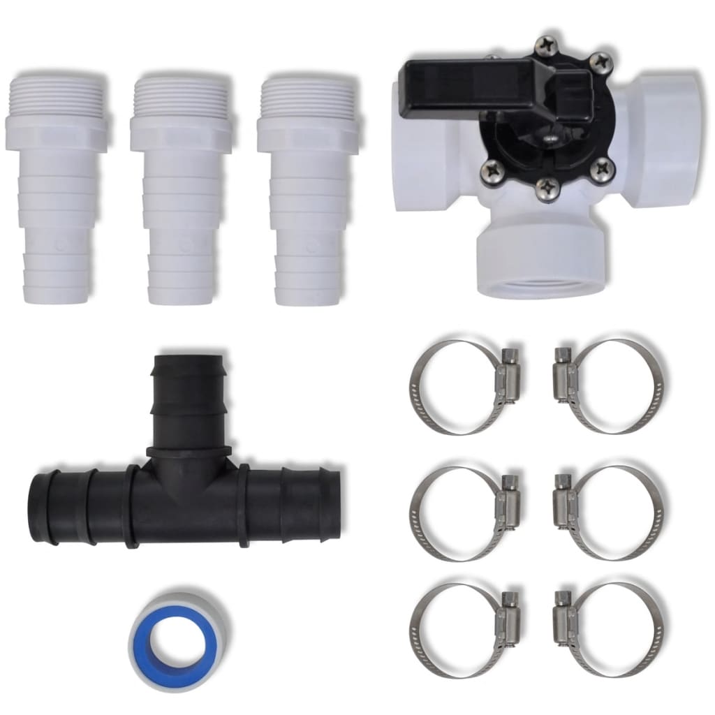 Bypass Kit for Pool Solar Heater - Unbeatable Bargains