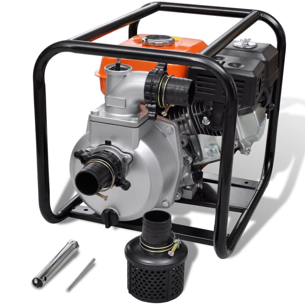 Petrol Engine Water Pump 50mm Connection - Unbeatable Bargains