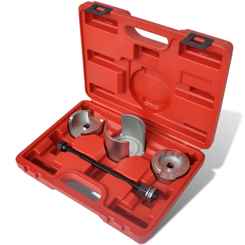 Rear Axle Bearing Sub Frame Tool Set for Renault Laguna - Tyrell & Tyrell