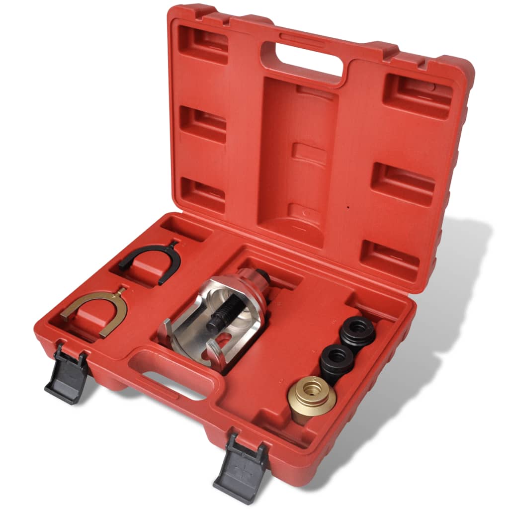 Front Upper Ball Joint Extractor & Install Tool Set for VW T4 - Merkel Designers