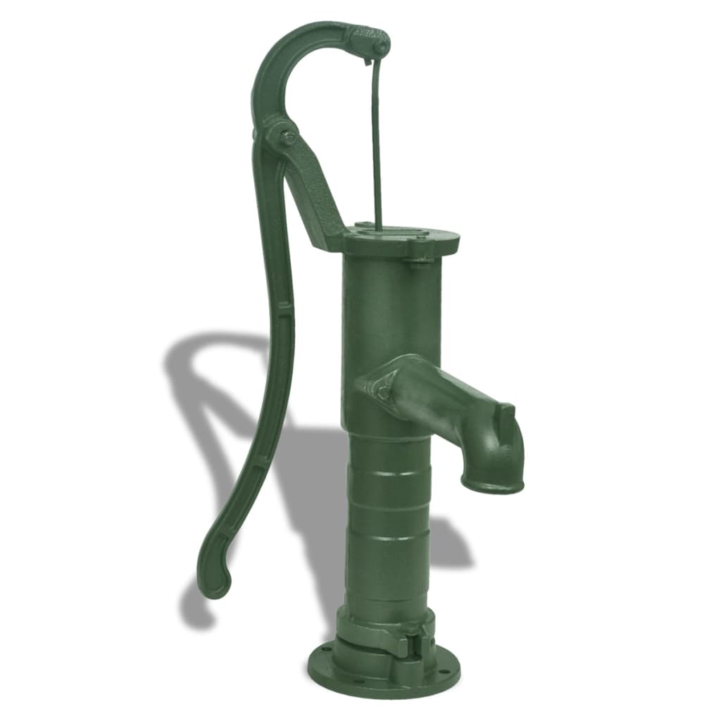 Cast Iron Garden Hand Water Pump - The Home Maker