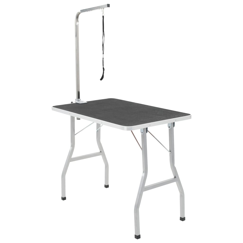Bath Grooming Table for Dogs Cats Pets Adjustable 1 Loop - Unbeatable Bargains