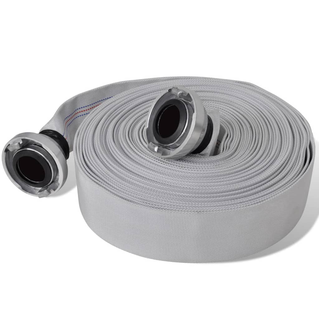 Fire Hose Flat Hose 20 m with C-Storz Couplings 2 Inch - Tyrell & Tyrell