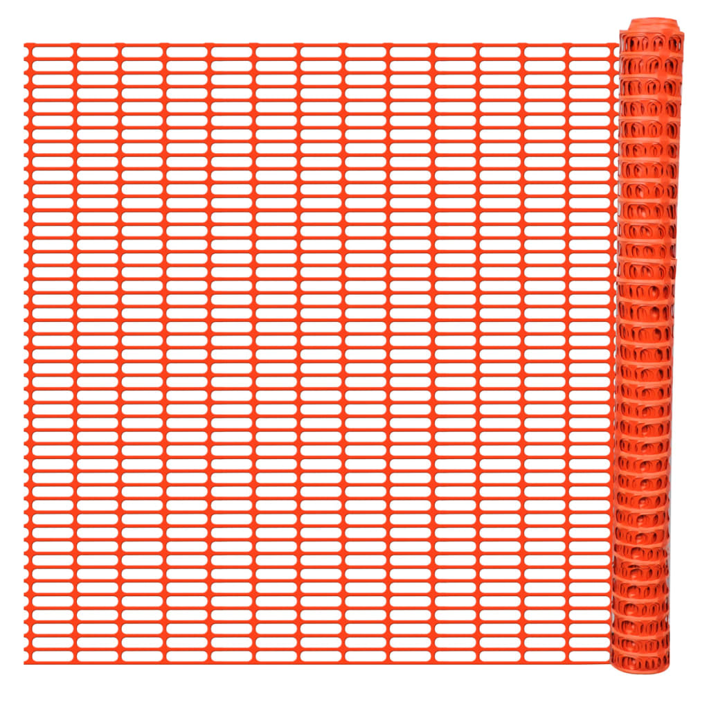 Garden Fence 50 m Orange - Design Hut