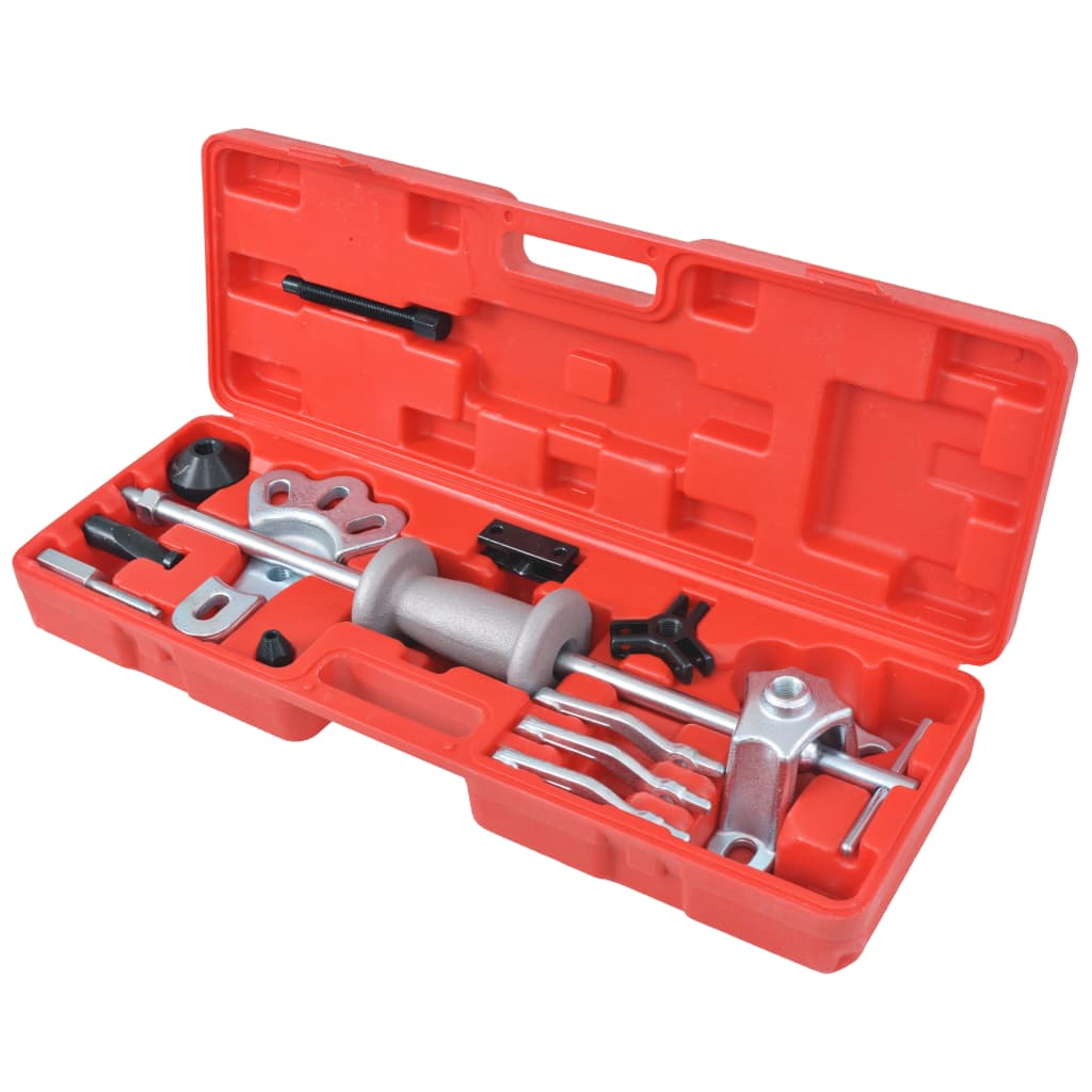 Nine Ways Slide Hammer Puller Set 17 pcs - Sid & Sam