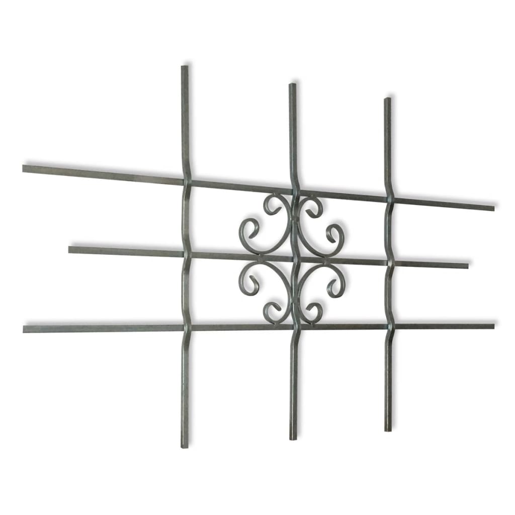 Window Security Grilles 69 x 114 cm - Design Hut