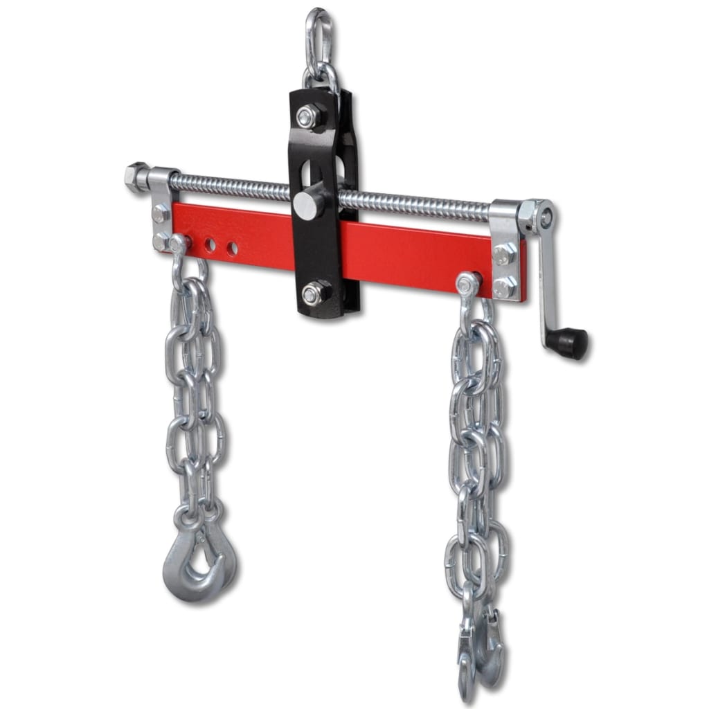 Engine Leveller with Handle 900 kg for Shop Crane - R and M Furniture