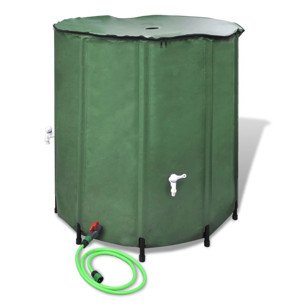 Collapsible Rain Water Tank 500 L - Decor Base