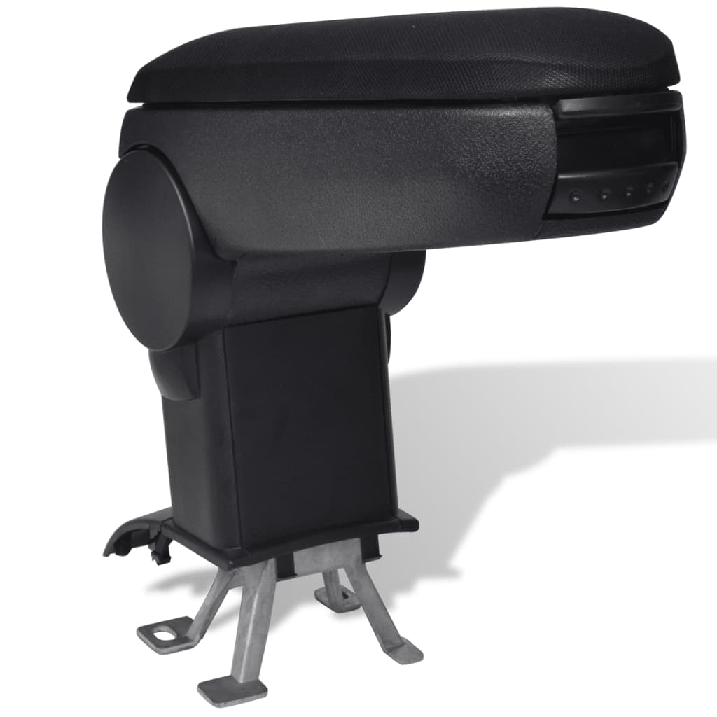Car Armrest for VW New Polo (2011) - Brittle & Co