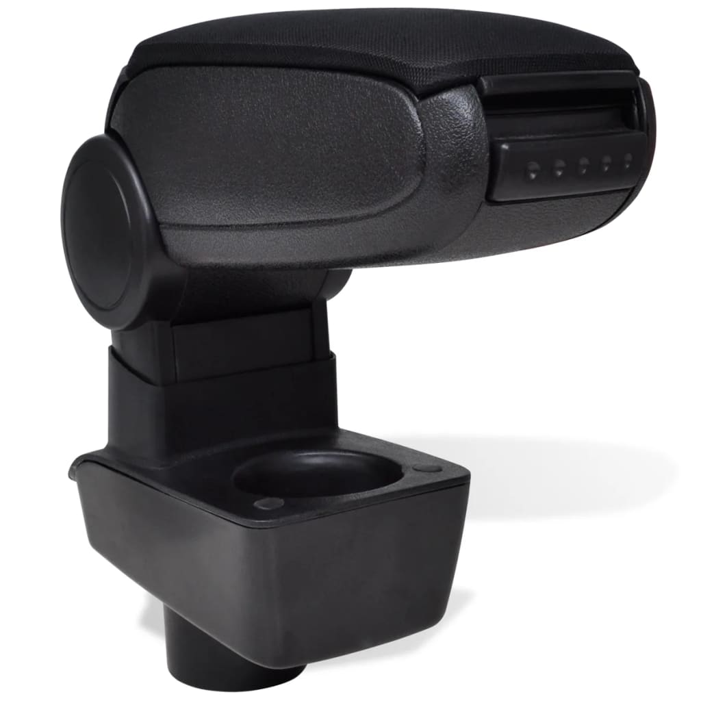 Car Armrest for Ford Fiesta MK7 (2009) - Design Hut