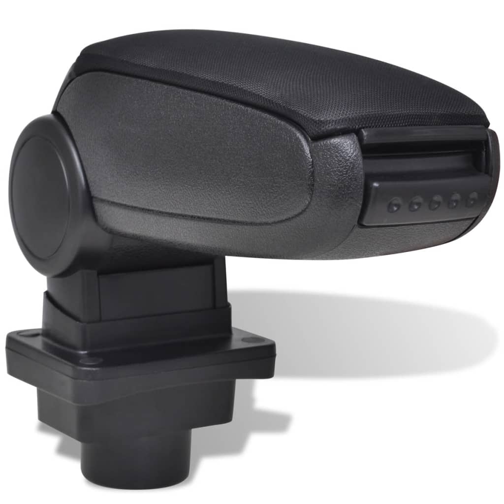 Car Armrest for Skoda Fabia MK1 (1999-2007) - Brittle & Co
