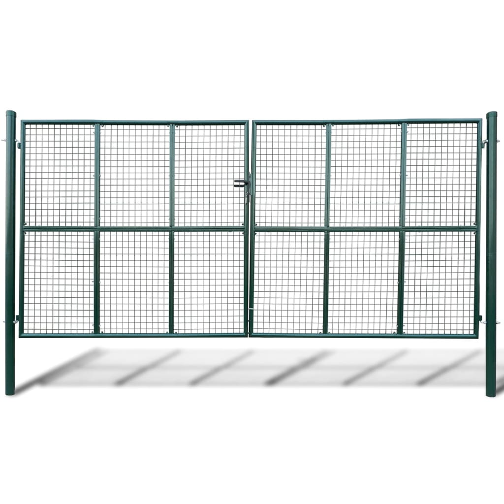 Mesh Garden Gate 415 x 250 cm / 400 x 200 cm - Tyrell & Tyrell