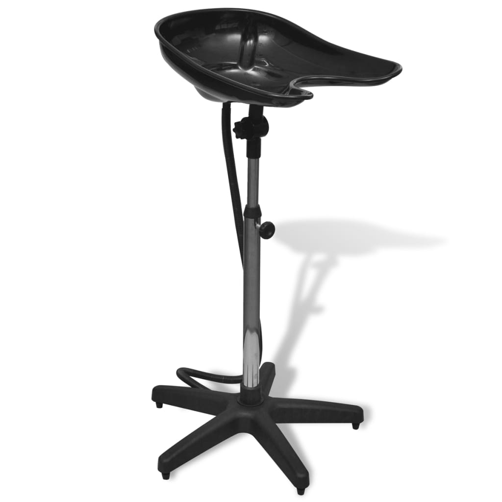 Black Salon Wash Basin - Merlin Deals