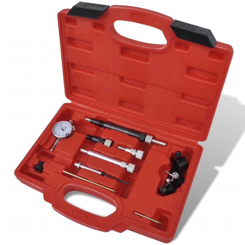 Diesel Fuel Injection Pump Timing Tool Set - Brittle & Co