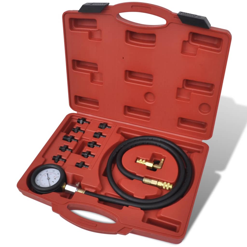 Engine and Oil Pressure Test Tool Kit - R and M Furniture