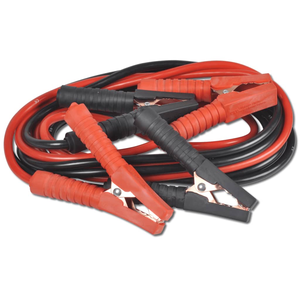 2 pcs Car Start Booster Cable 500 A - Design Hut