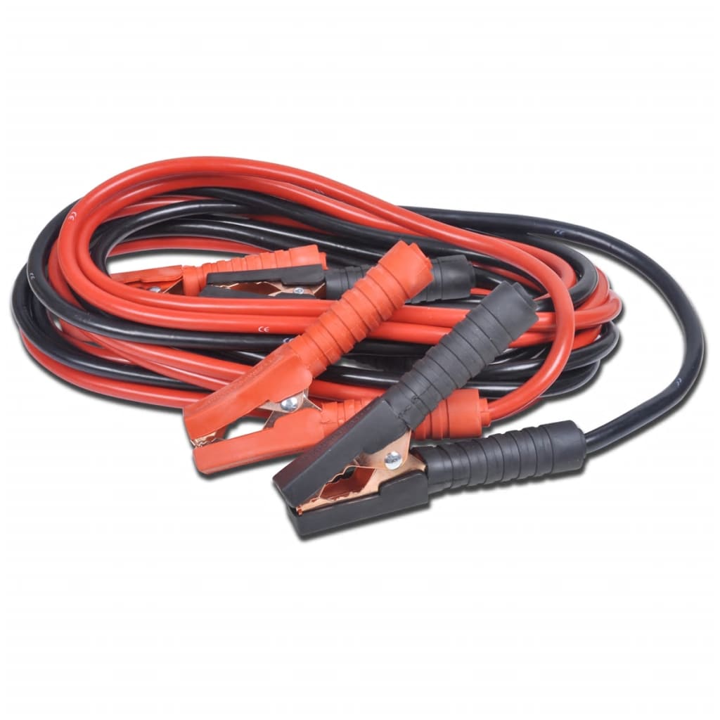 2 pcs Car Start Booster Cable 750 A - Unbeatable Bargains