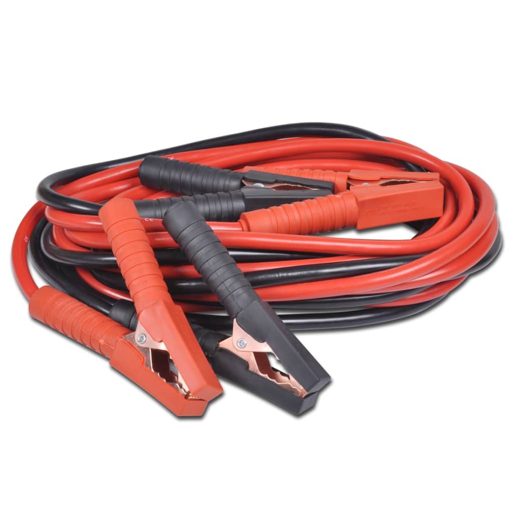 2 pcs Car Start Booster Cable 1000 A - Decor Base