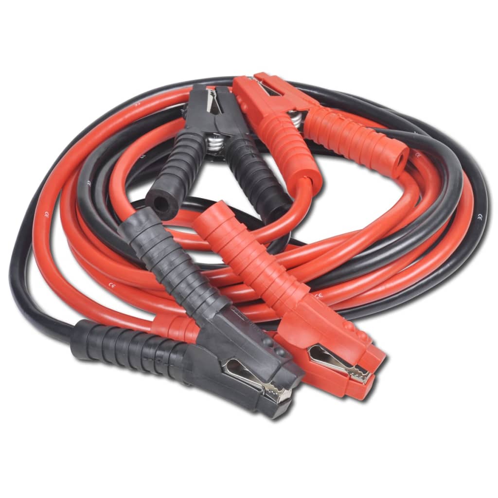 2 pcs Car Start Booster Cable 1500 A - Merkel Designers