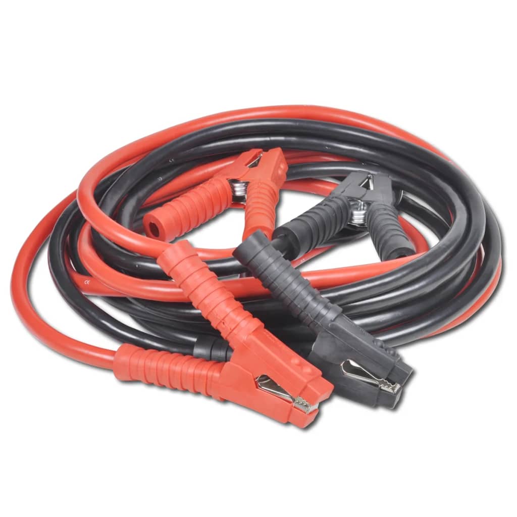 2 pcs Car Start Booster Cable 1800 A - The Home Maker