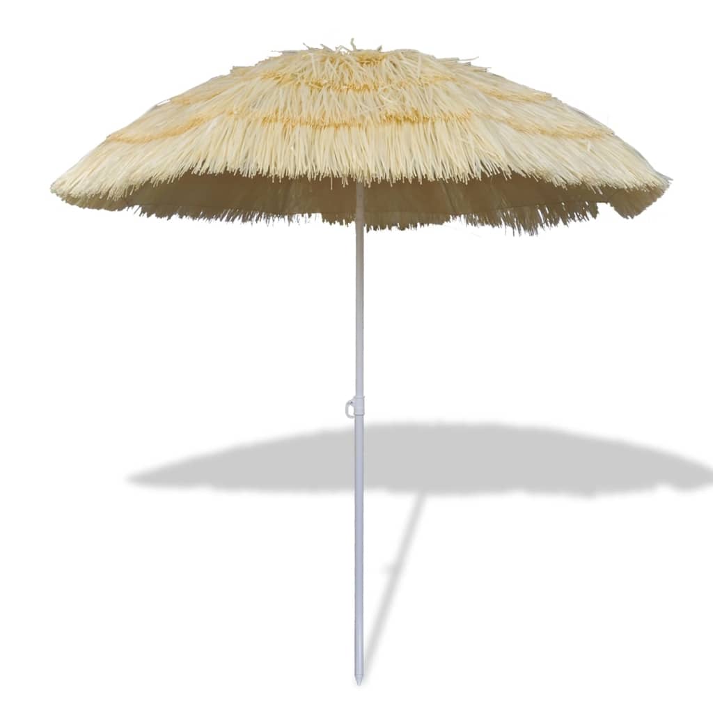 Tilt Beach Umbrella Hawaii Style - Discount Dealers