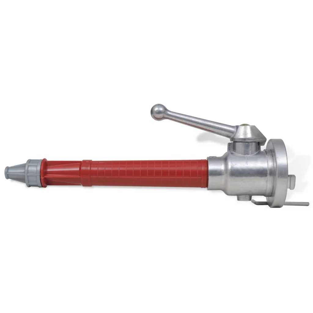 Fire Hose Nozzle with C Coupling - Unbeatable Bargains