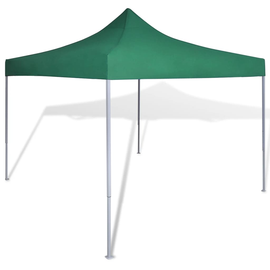 Foldable Tent 3x3 m Green - R and M Furniture