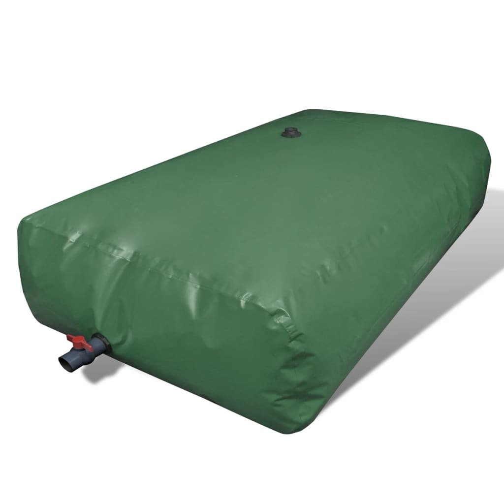 Collapsible Water Tank PVC 3000 L - Tyrell & Tyrell