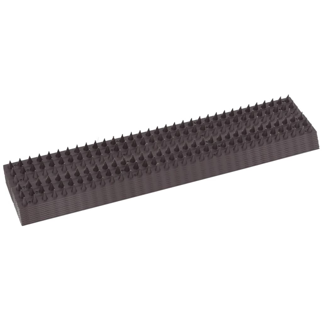 Bird Control Spikes 49 x 4.5 x 1.7 cm Set of 20 - Design Hut