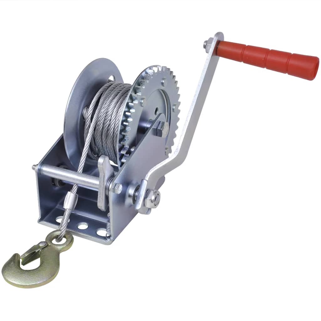 Hand Winch 540 kg - Merkel Designers