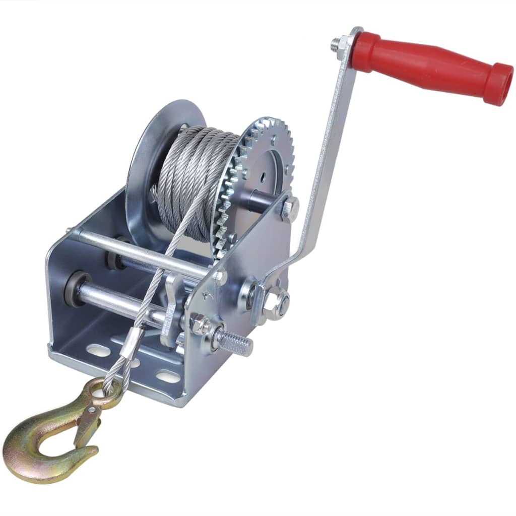 Hand Winch 1130 kg - Millennium Furniture