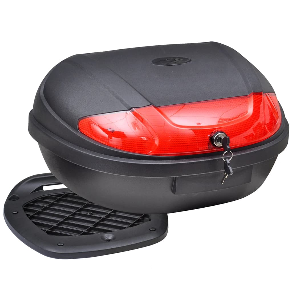 Motorbike Top Case 72 L for 2 Helmet - Sid & Sam