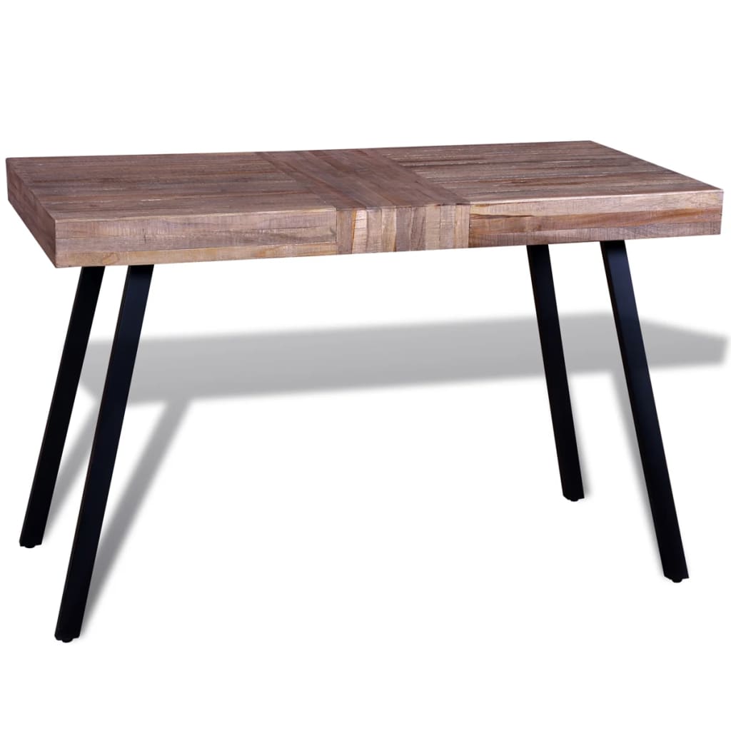 Table Reclaimed Teak - Sid & Sam