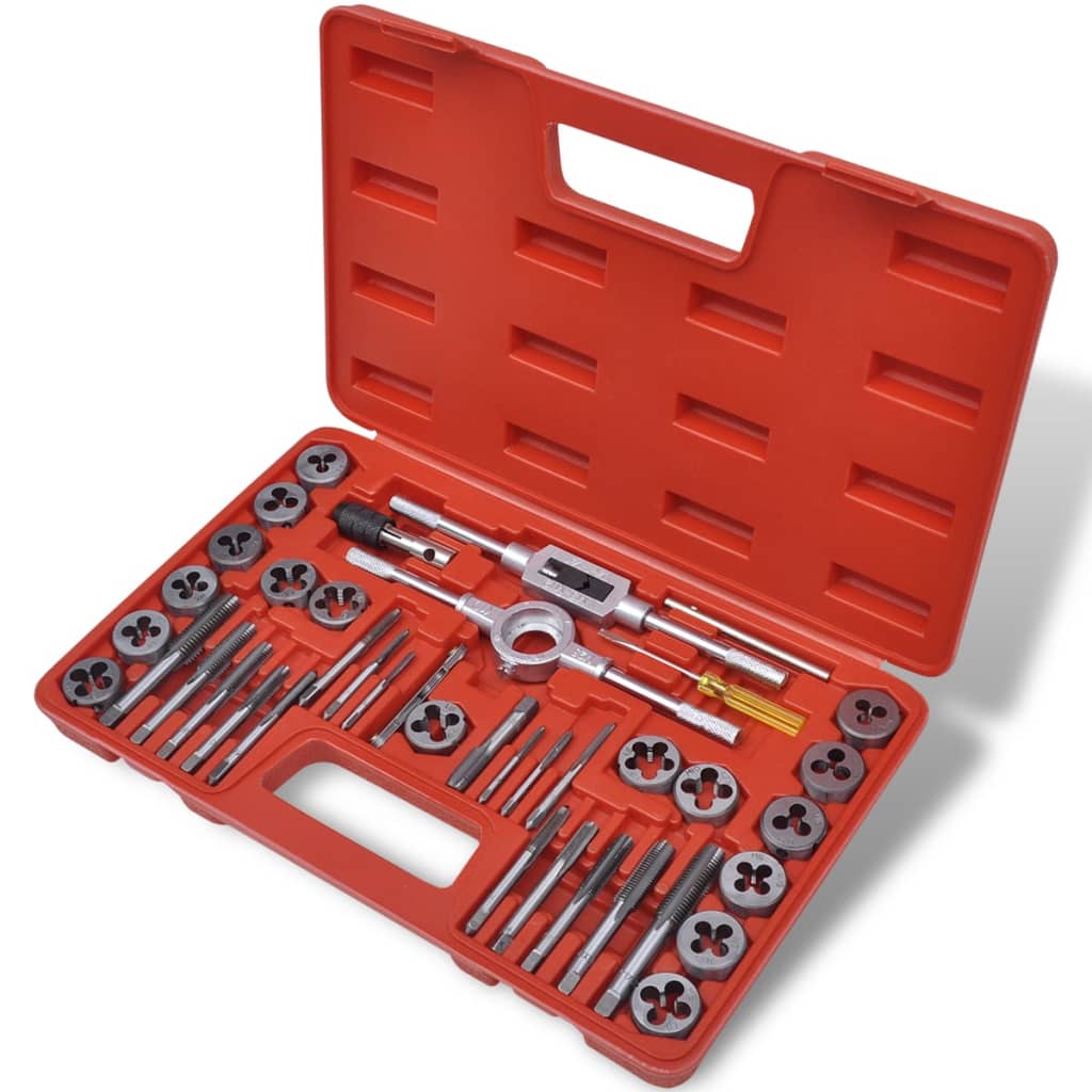 40 pcs Tap and Die Set - Casper Homes