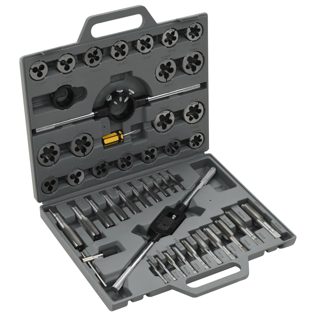 45 pcs Tap and Die Set - All Things Good