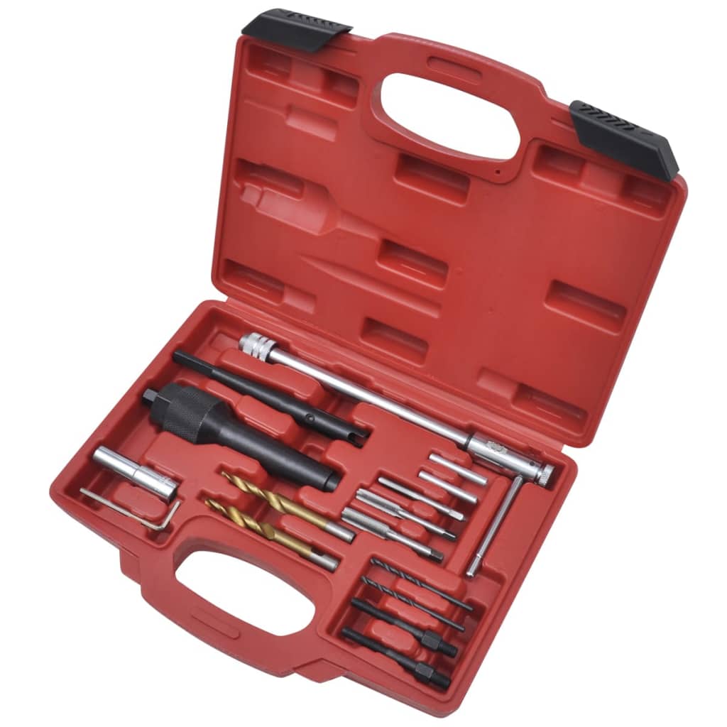 16 pcs Glow Plug Removal Tool Set - Casper Homes
