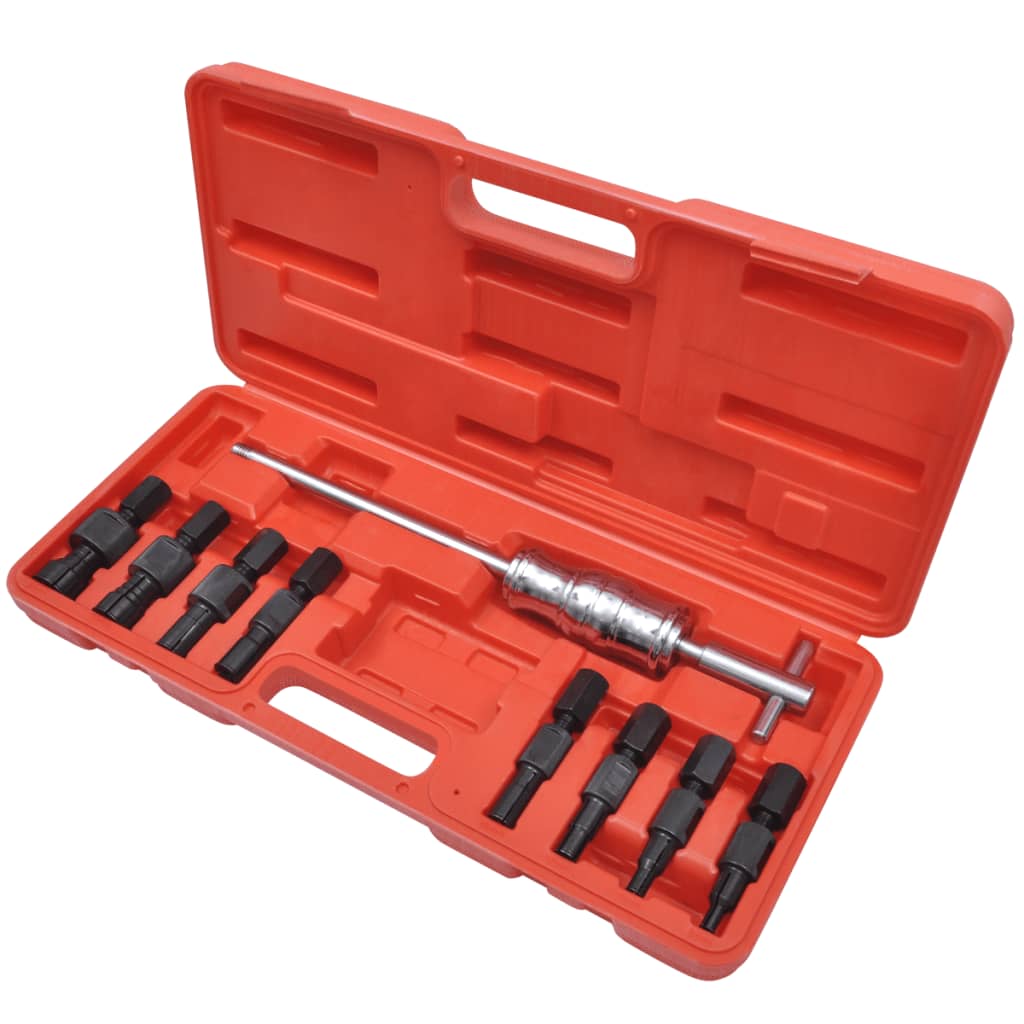 9 pcs Blind Hole Bearing Puller Tool Set - Millennium Furniture