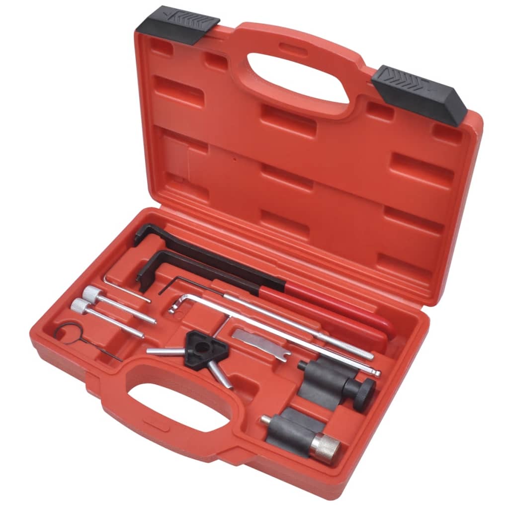 Diesel Engine Timing Tool Kit - Pump Nozzle - Tyrell & Tyrell