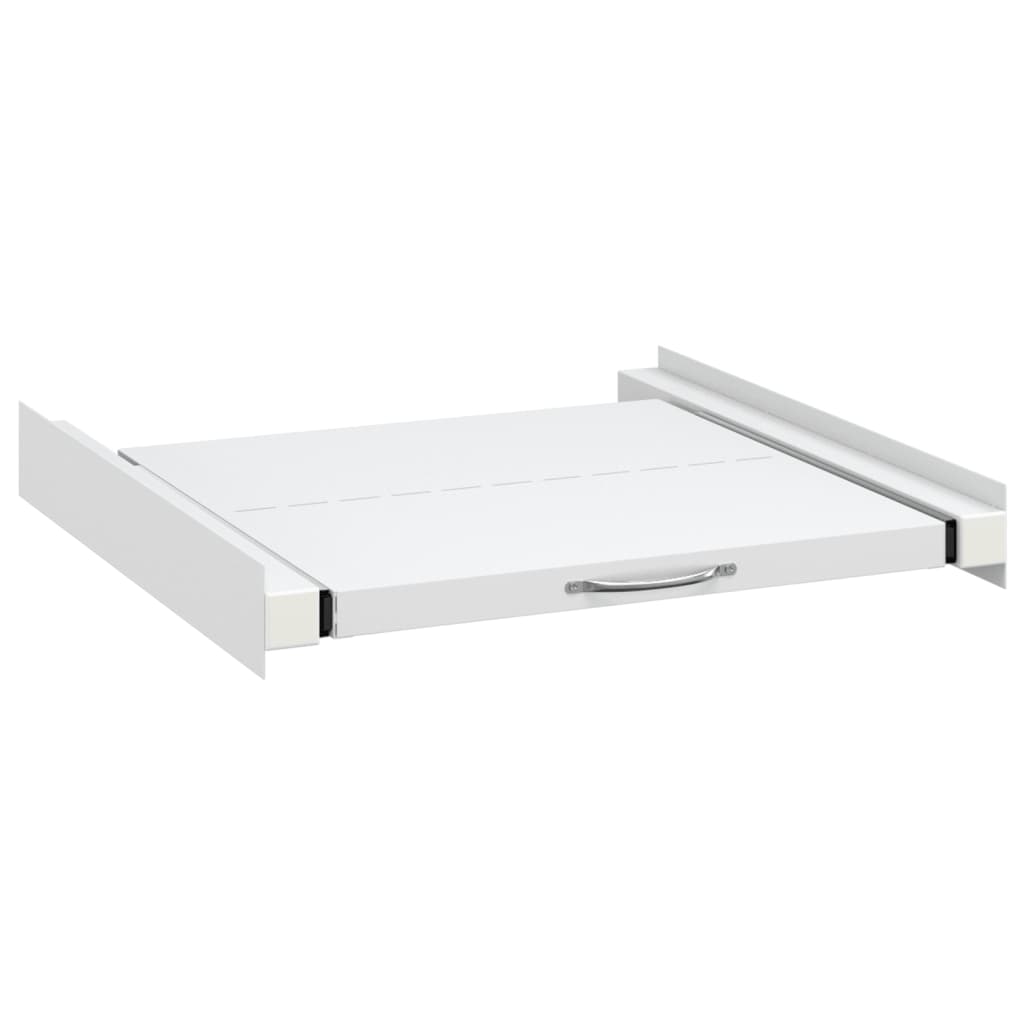 Washing Machine Stacking Kit with Pull-Out Shelf - The Home Maker
