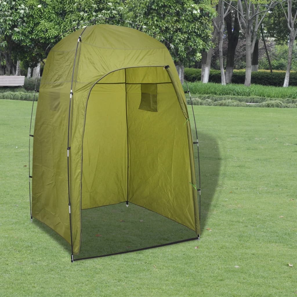 Shower/WC/Changing Tent Green - Discount Dealers