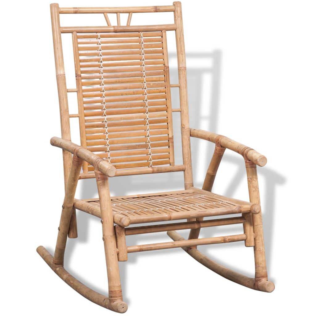 Rocking Chair Bamboo - Tyrell & Tyrell