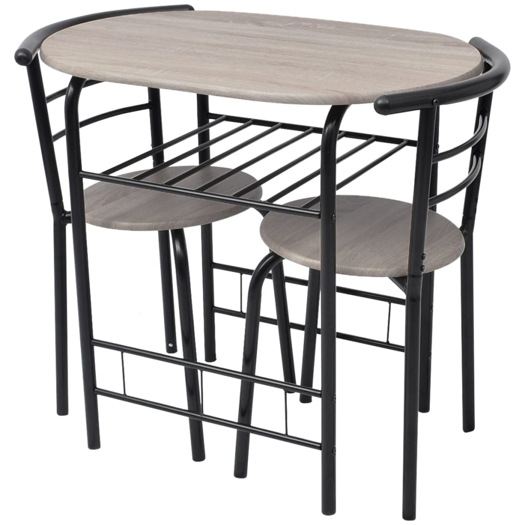 Breakfast Bar Set MDF - All Things Good