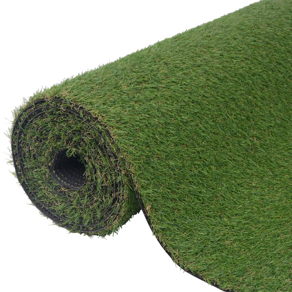 Artificial Grass 1x15 m/20-25 mm Green - Discount Dealers