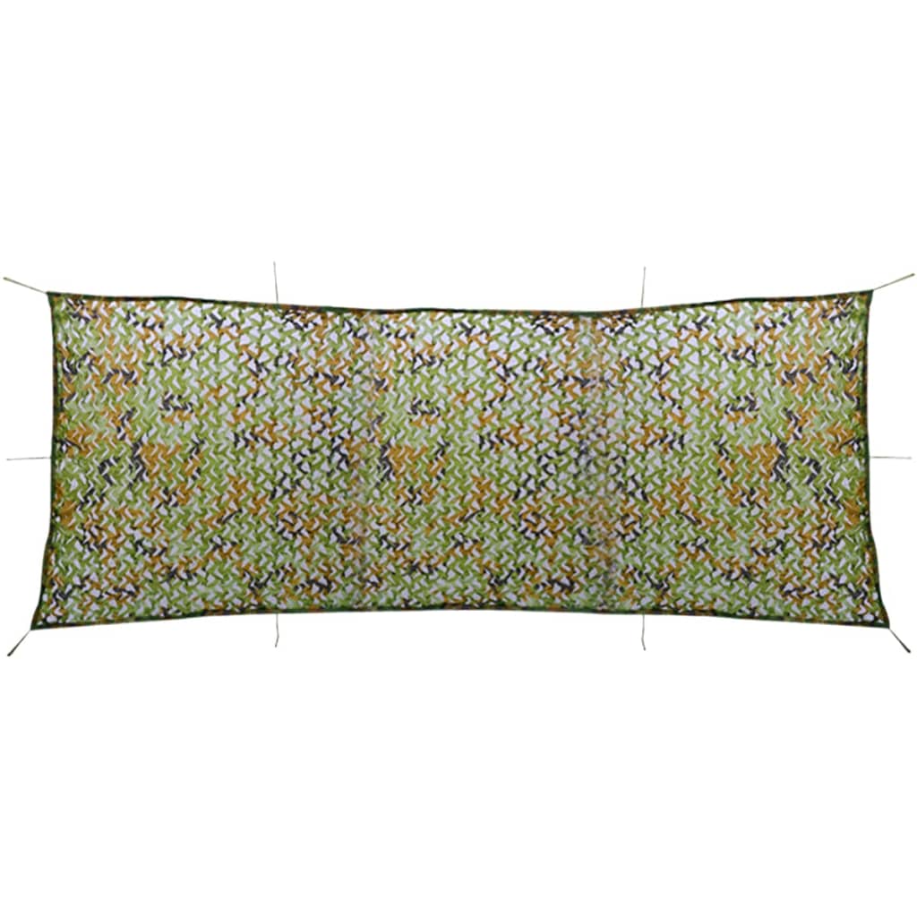 Camouflage Net with Storage Bag 1.5x4 m - Merkel Designers