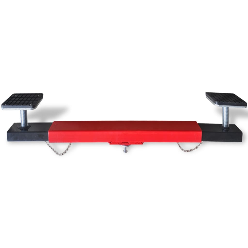 Cross Beam Adapter 2 Ton Red - Tyrell & Tyrell