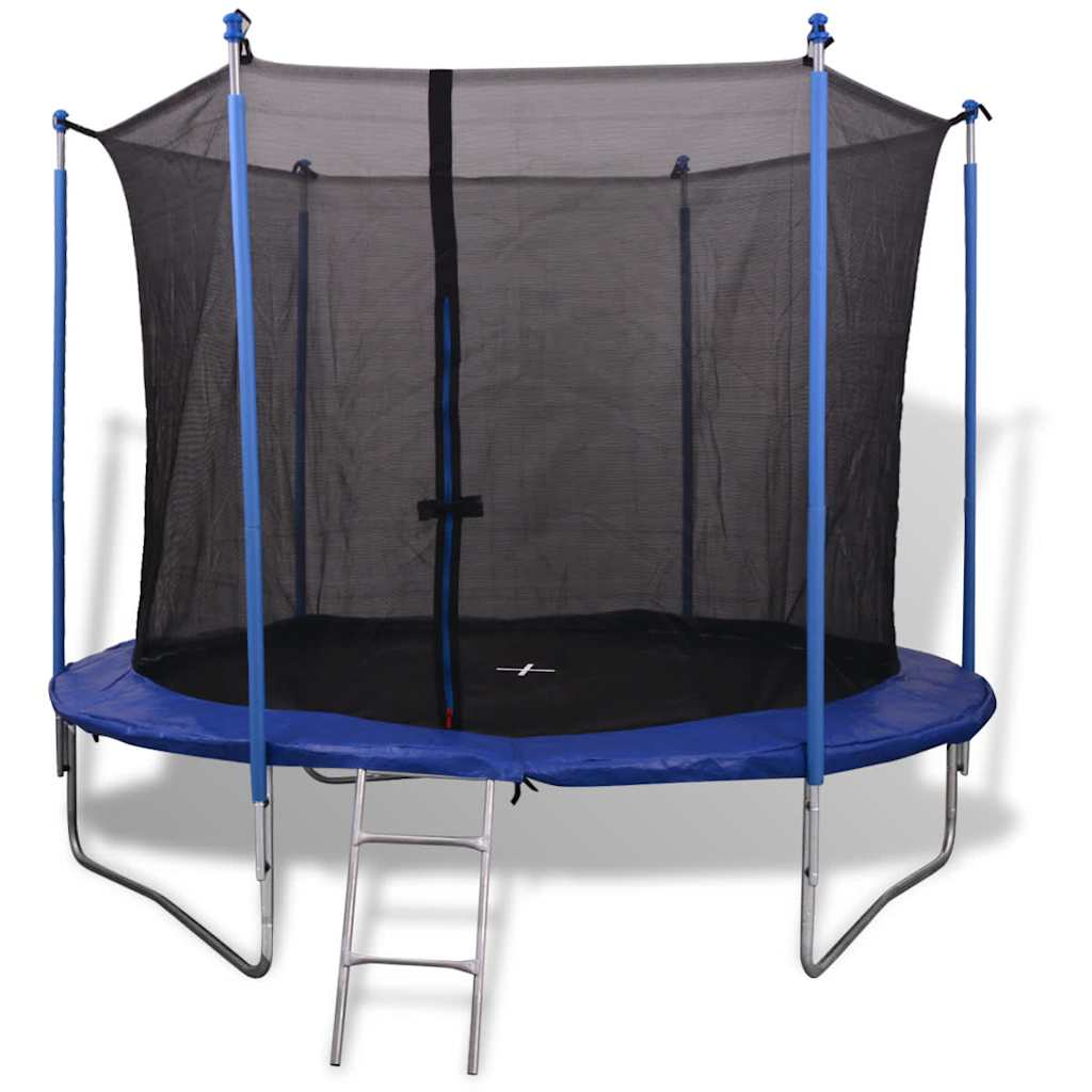 FLNVALE Five Piece Trampoline Set 3.05 m - Design Hut