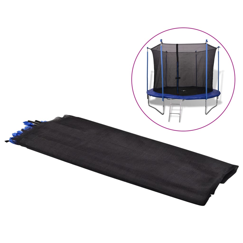 Safety Net for 3.05 m Round Trampoline - Unbeatable Bargains