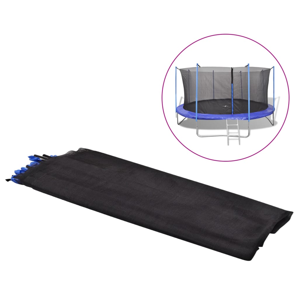 Safety Net for 3.66 m Round Trampoline - Design Hut