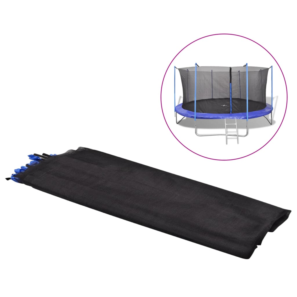 Safety Net for 3.96 m Round Trampoline - R and M Furniture